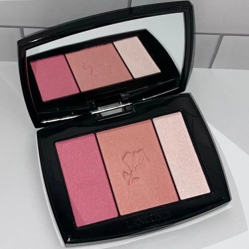 Lancôme 02 Rose Poupée Blush Subtil Palette